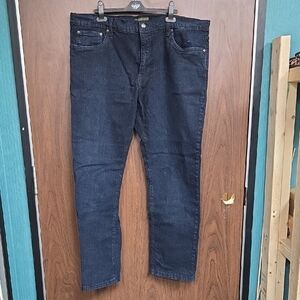 Urban Star Size 42x31 Dark Wash Straight Leg Relaxed Fit Jean